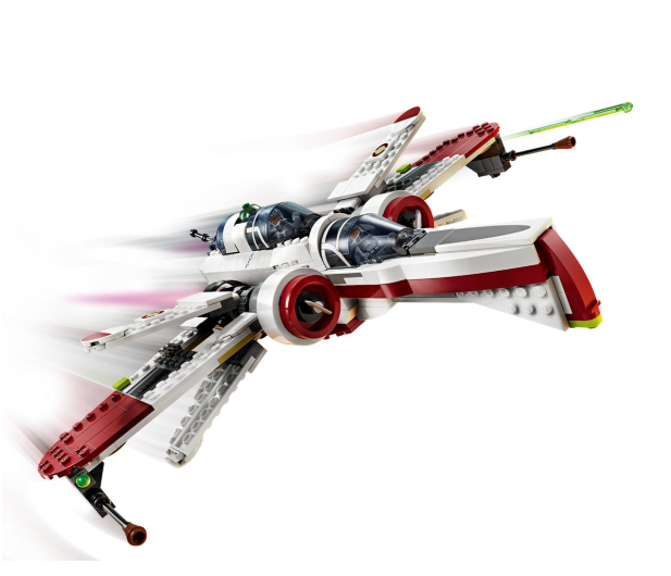 LEGO Star Wars 75402 Myśliwiec ARC-170 - 1284133 - zdjęcie 11